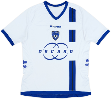 AC Bastia 2012-13 Away