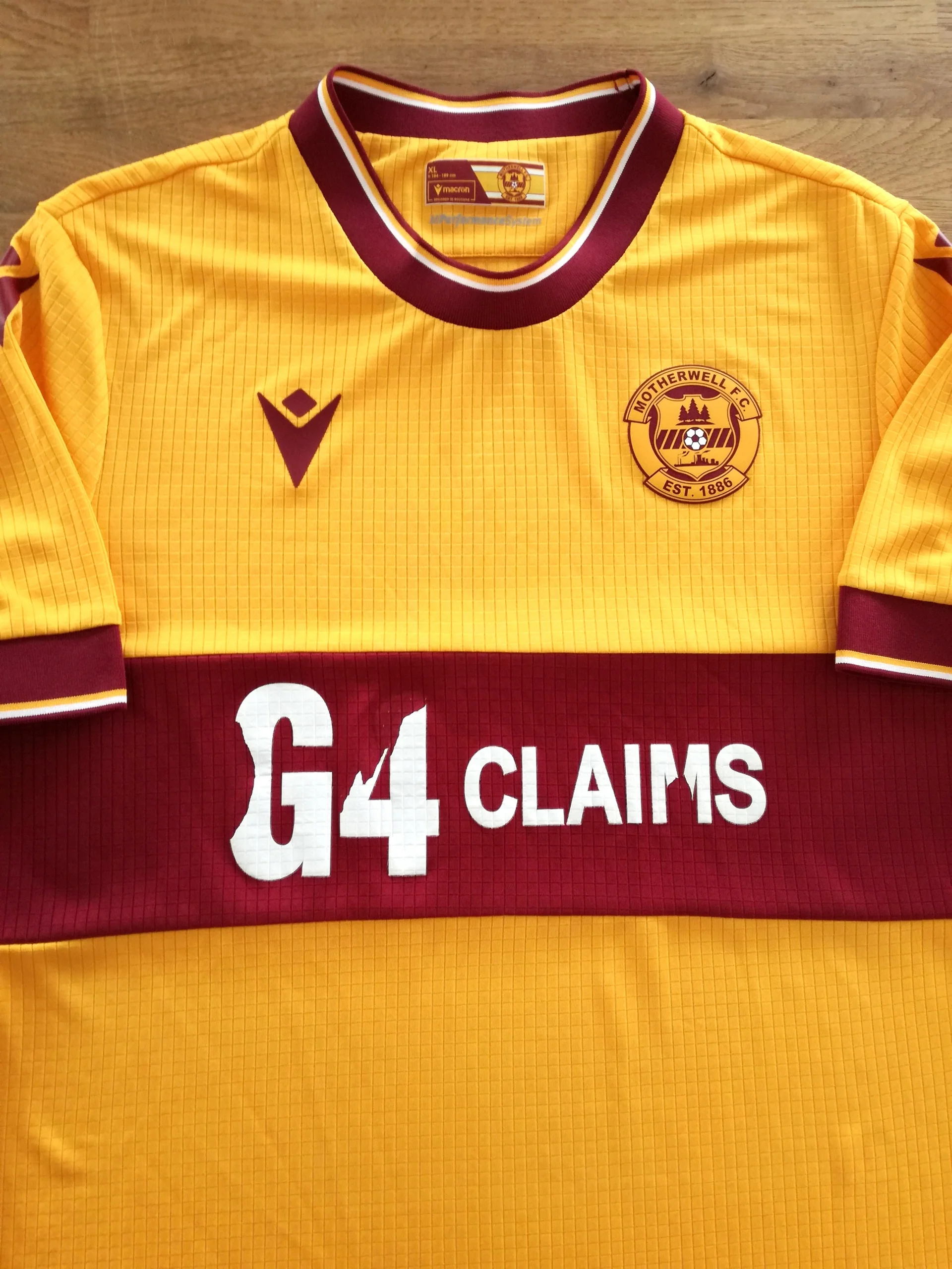 Motherwell 2023-24 Home