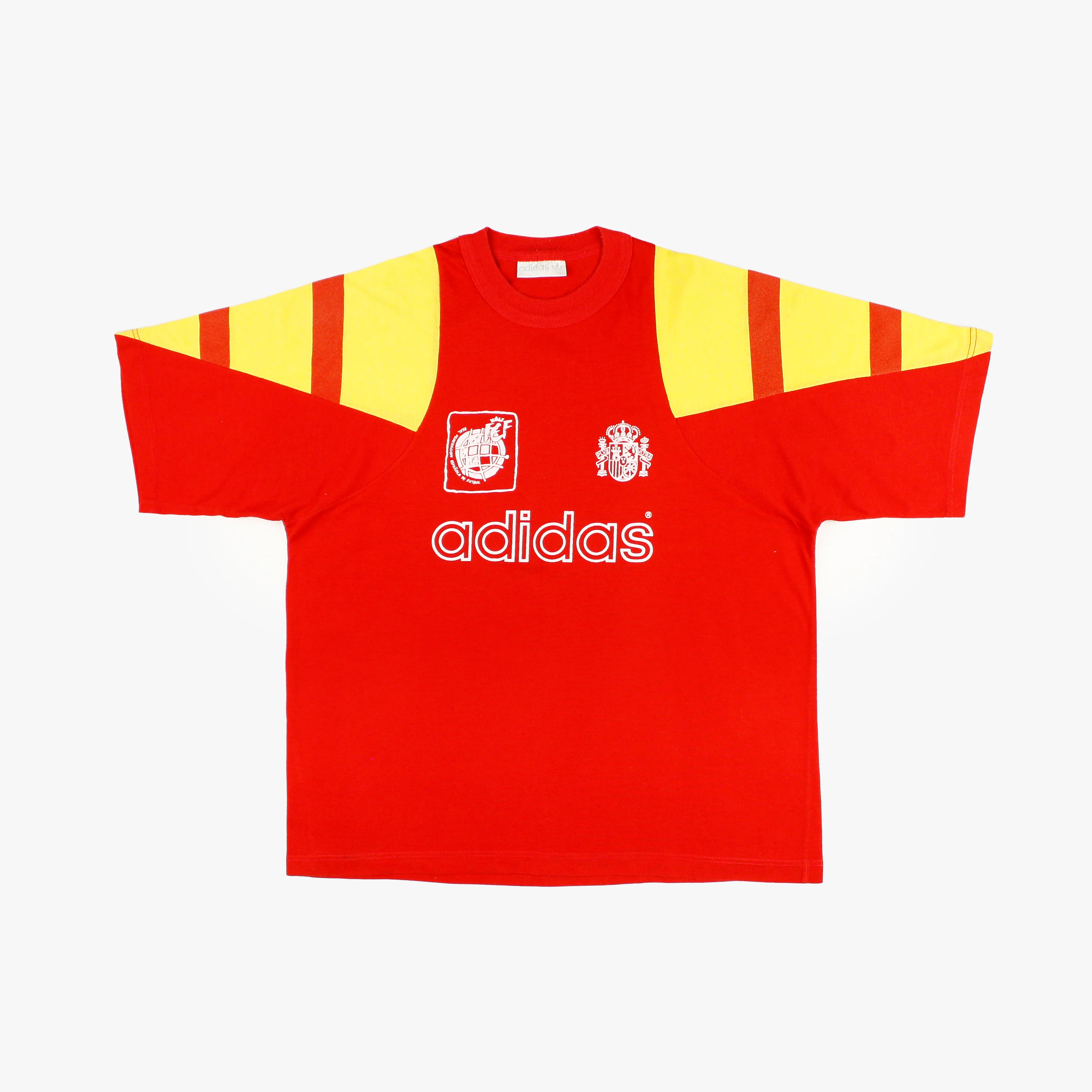Spain 1992-94 Training