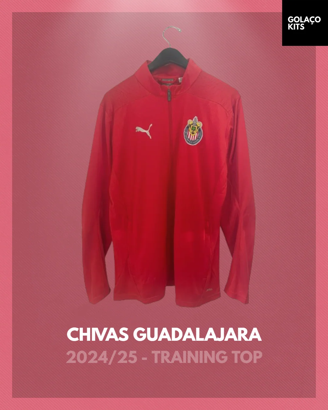 Chivas Guadalajara 2024-25 Training