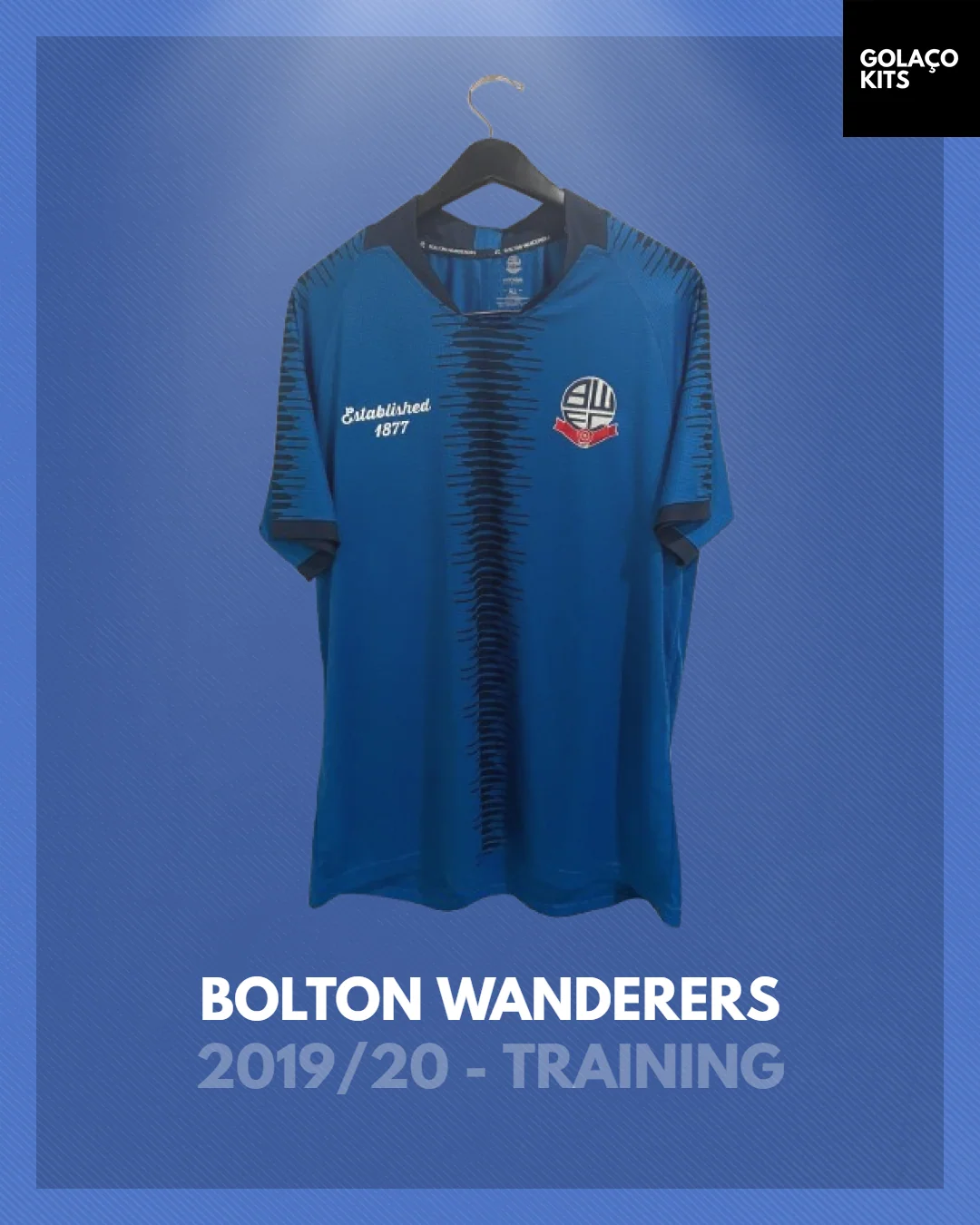 Bolton Wanderers 2019-20 Training
