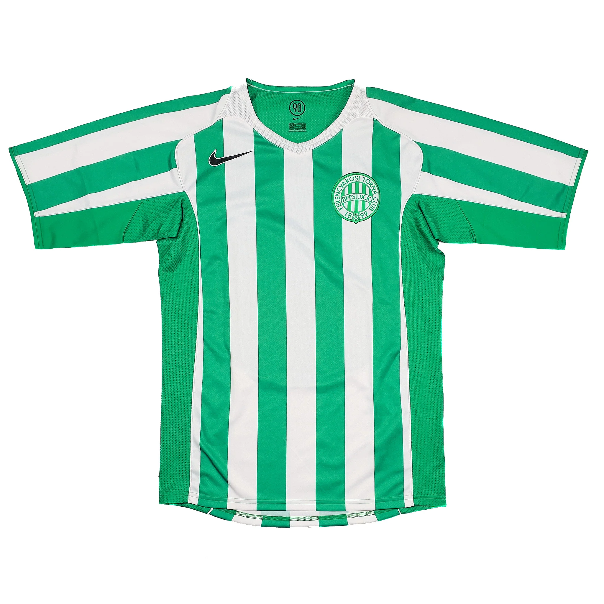 Ferencvarosi 2005-06 Home