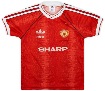 Manchester United 1988-89 Home