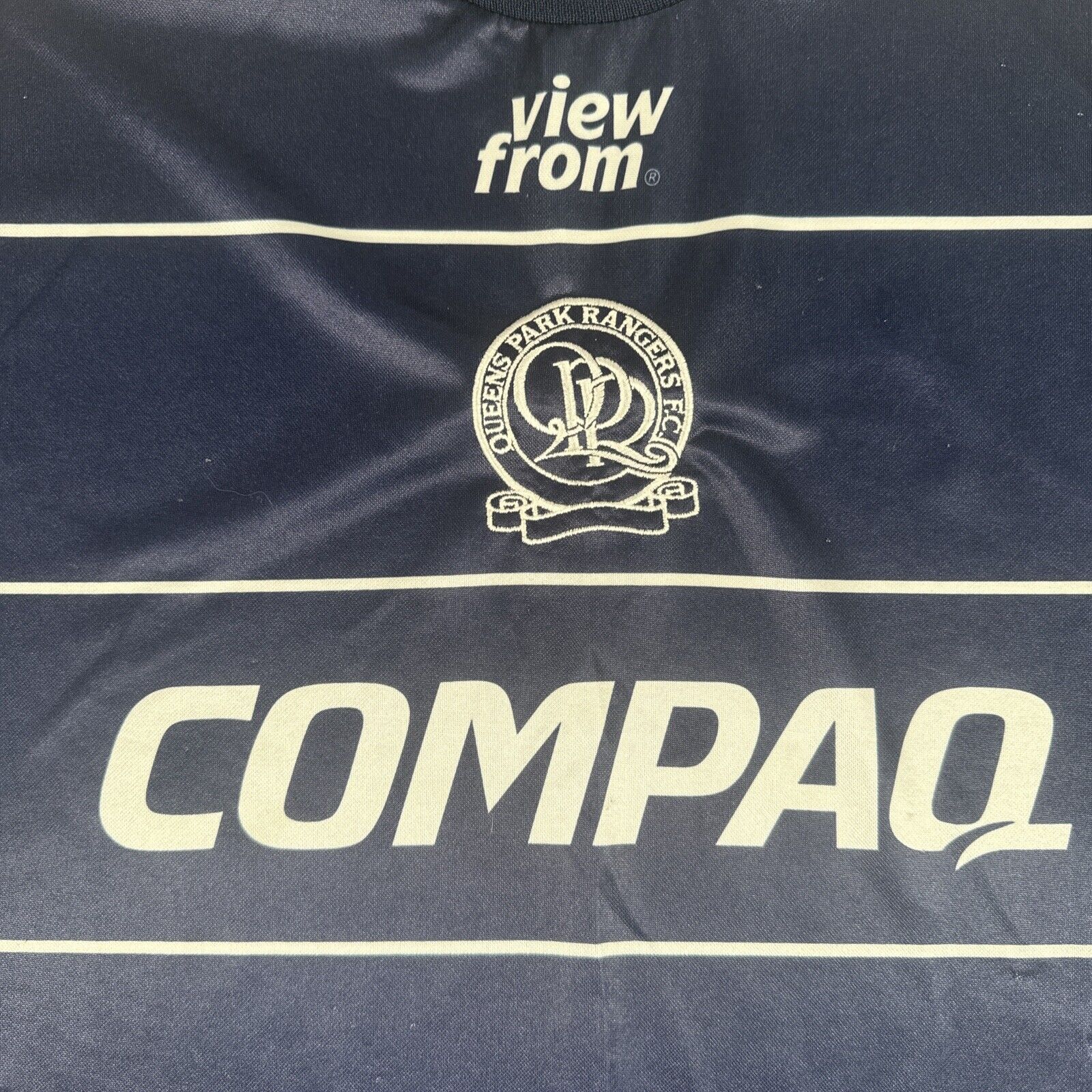 Queens Park 1995-96 Away