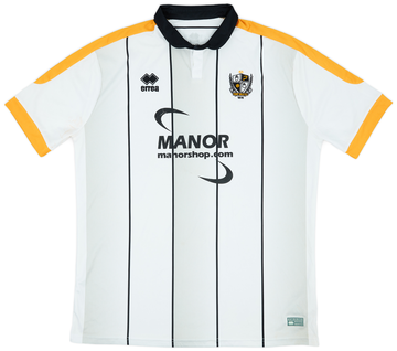Port Vale 2017-18 Home