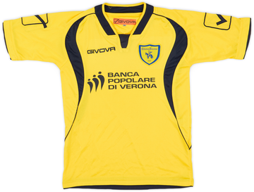 Chievo Verona 2009-10 Training