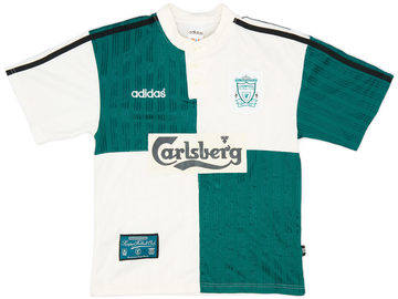 Liverpool 1995-96 Away