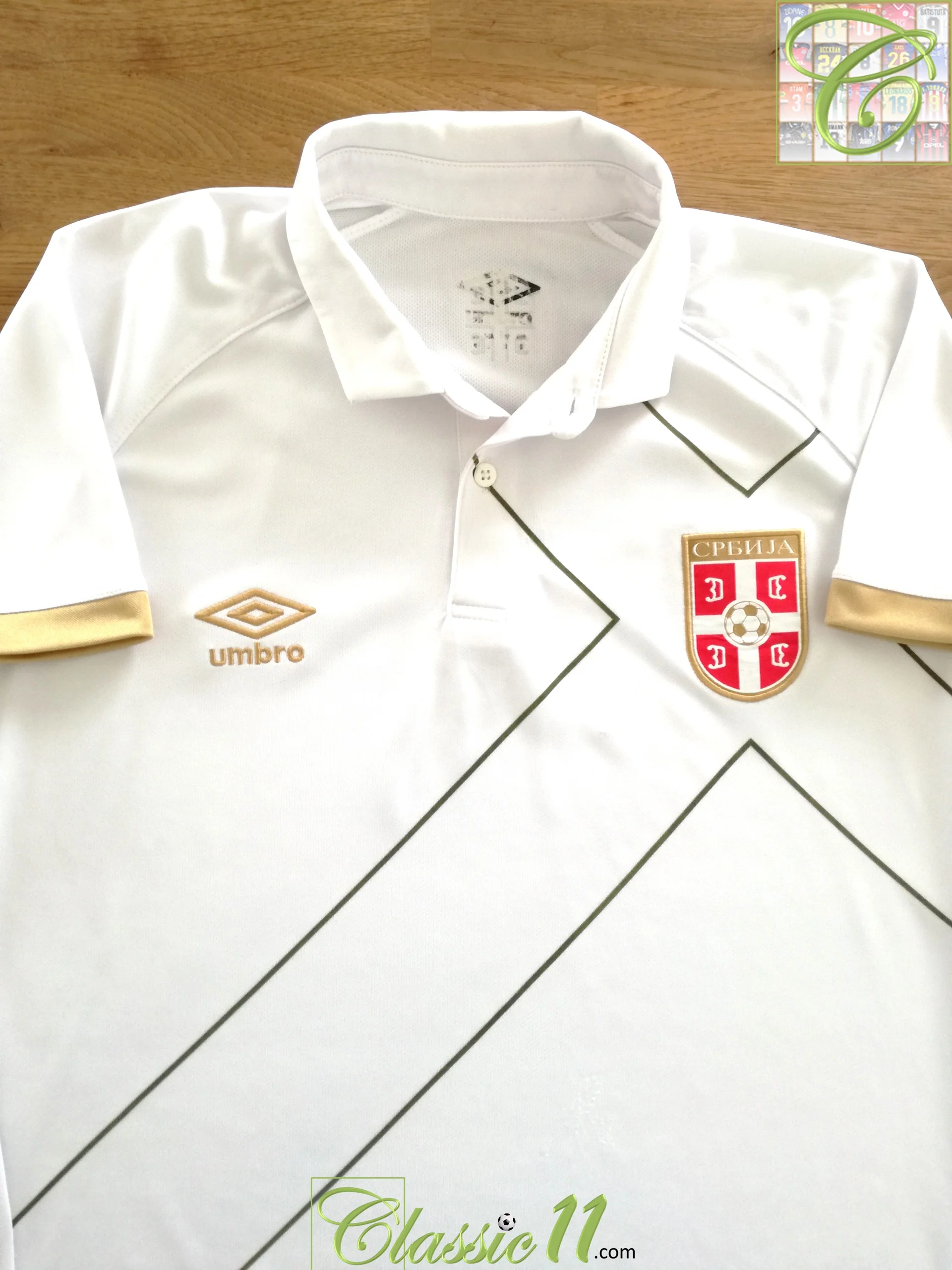Serbia 2014-15 Away