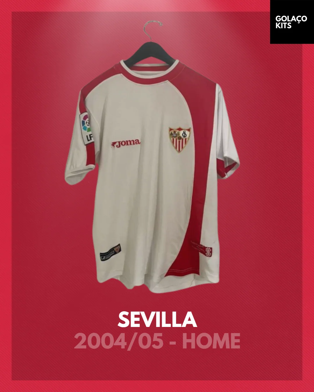 Sevilla 2004-05 Home