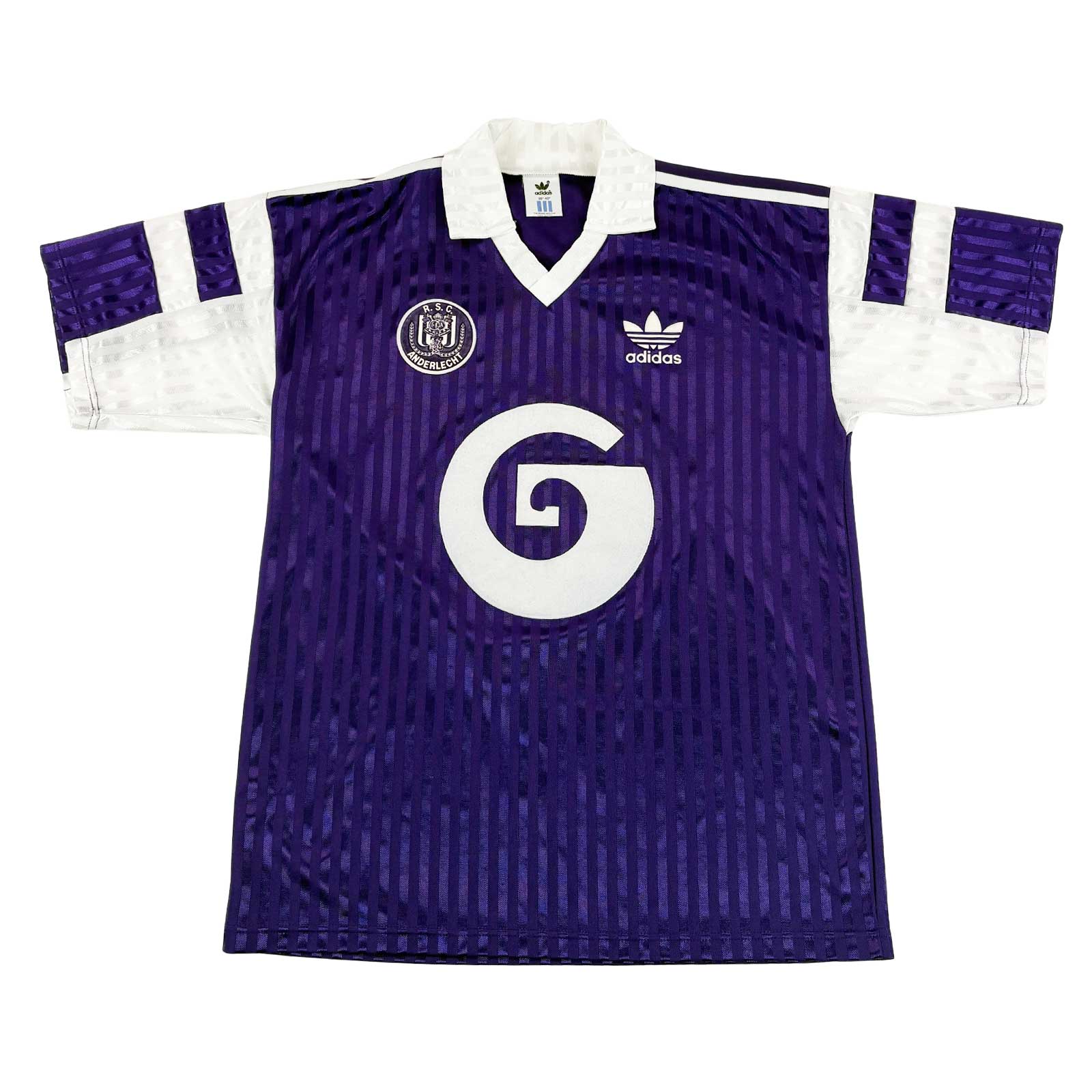 RSC Anderlecht 1989-92 Home