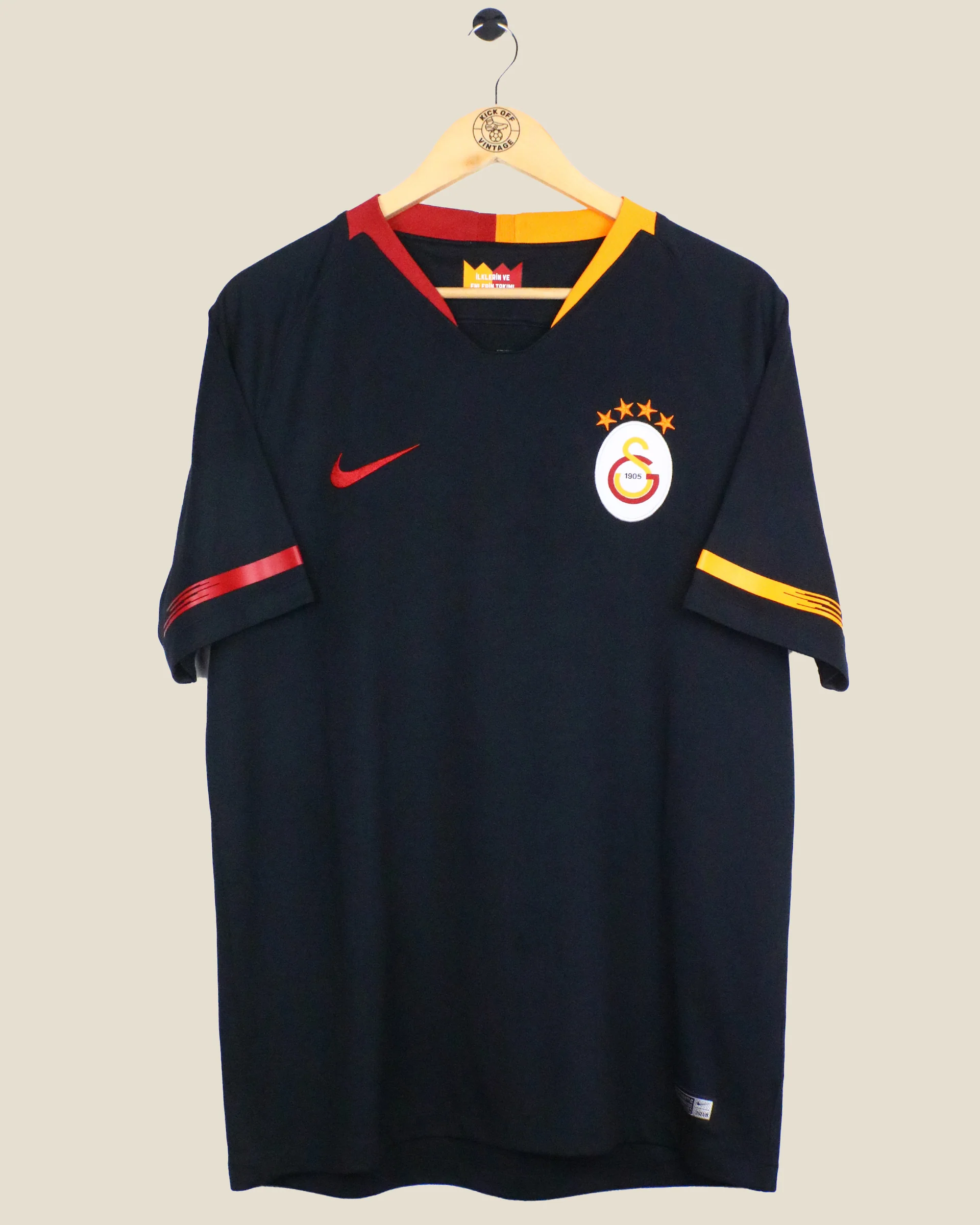 Galatasaray 2018-19 Away
