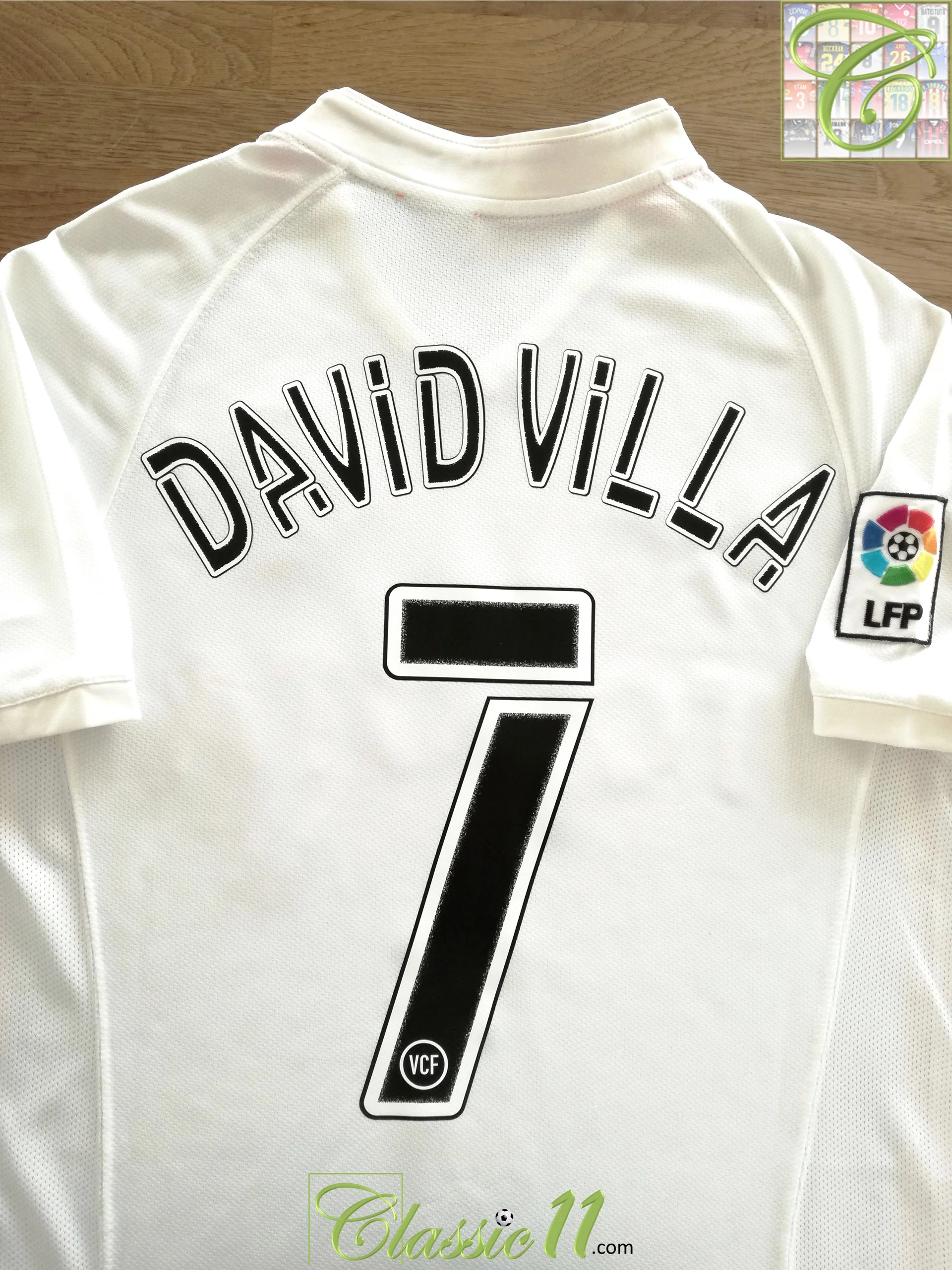 Valencia 2006-07 Home
