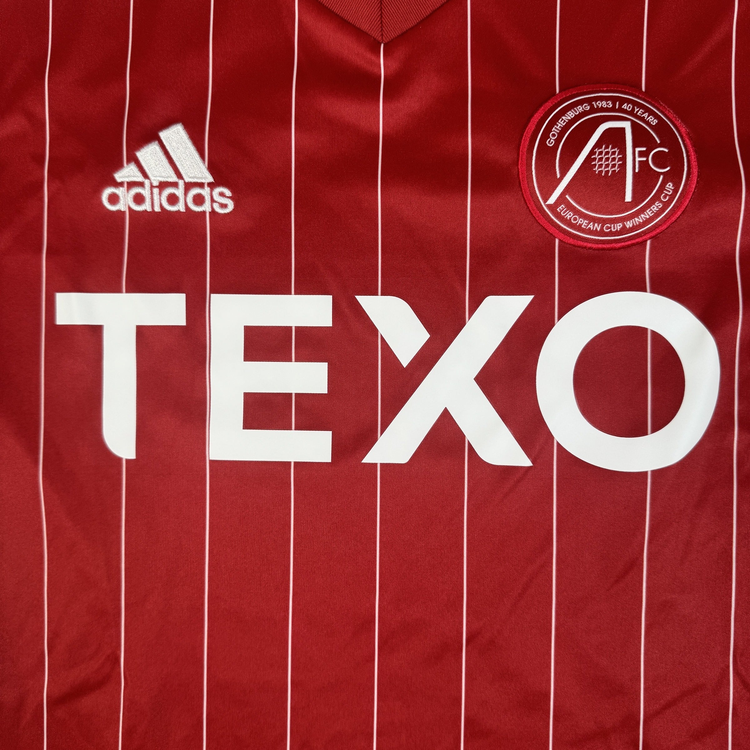 Aberdeen 2022-23 Home