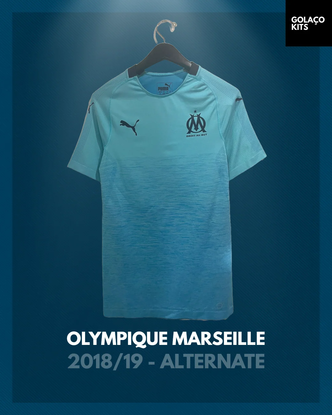 Olympique Marseille 2018-19 Special