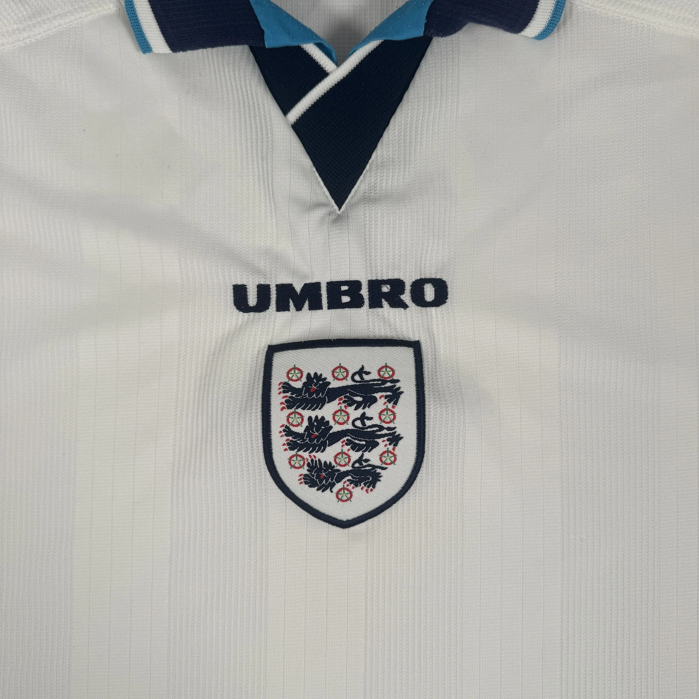 England 1996-97 Home