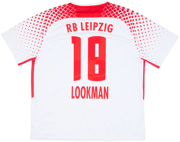 RB Leipzig 2017-18 Home