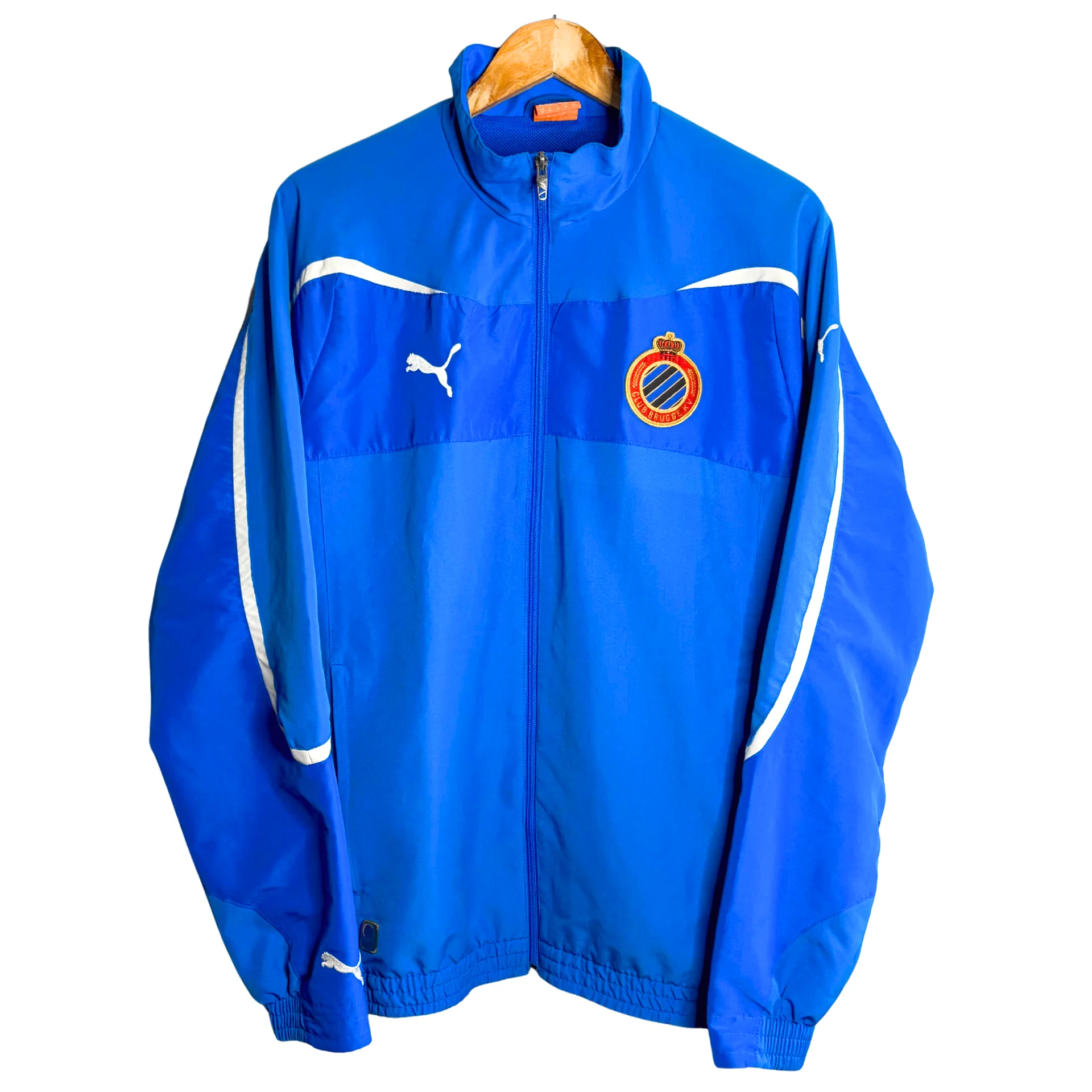 Club Brugge 2009-10 Training