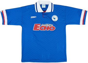 Cardiff City 1994-95 Home