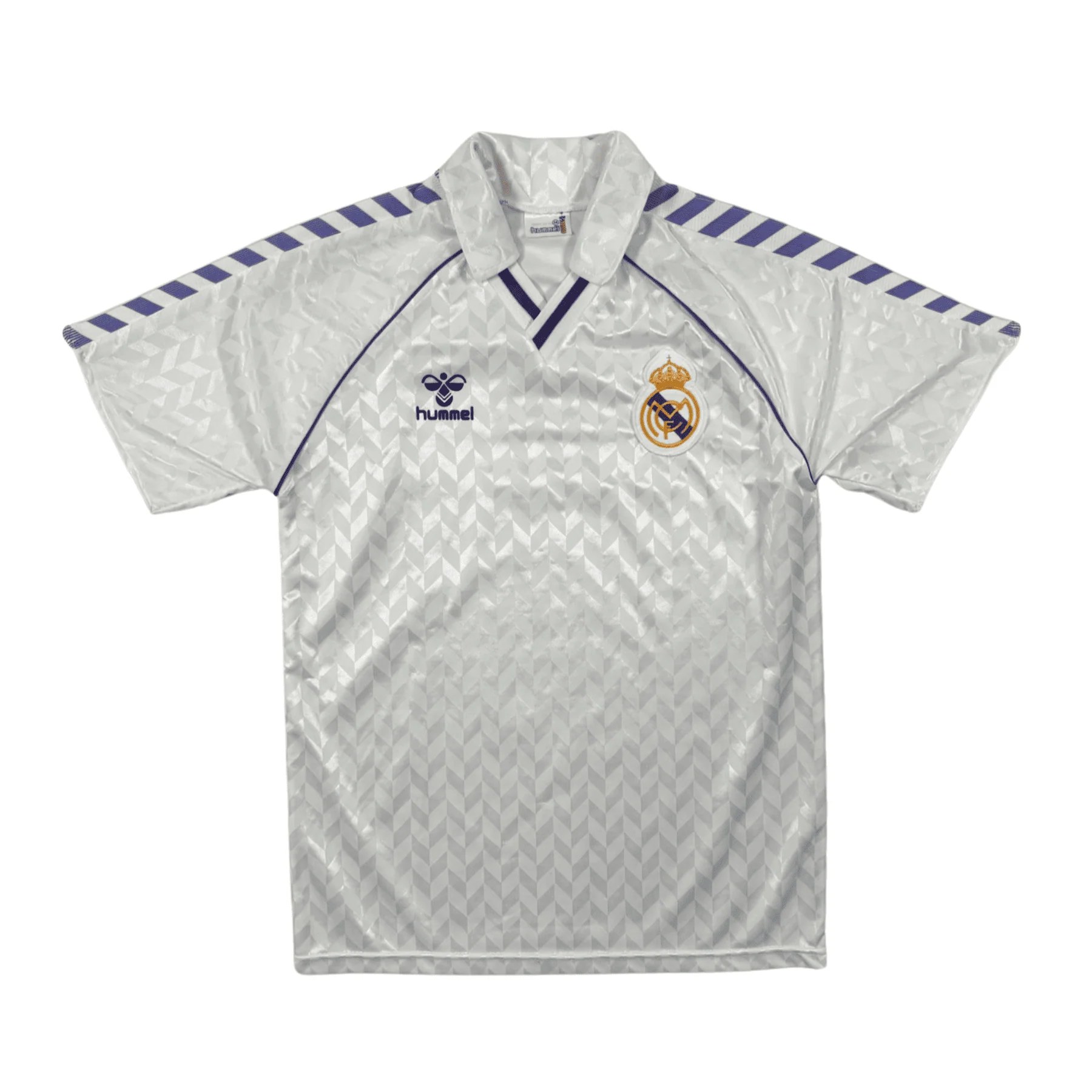 Real Madrid 1987-88 Home