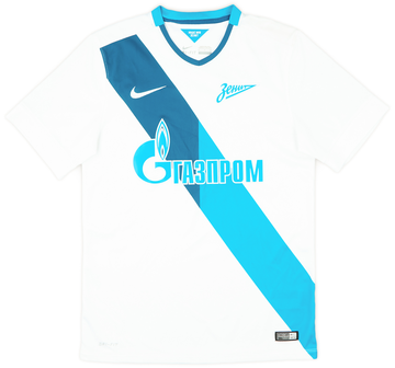 Zenit St Petersburg 2014-15 Away