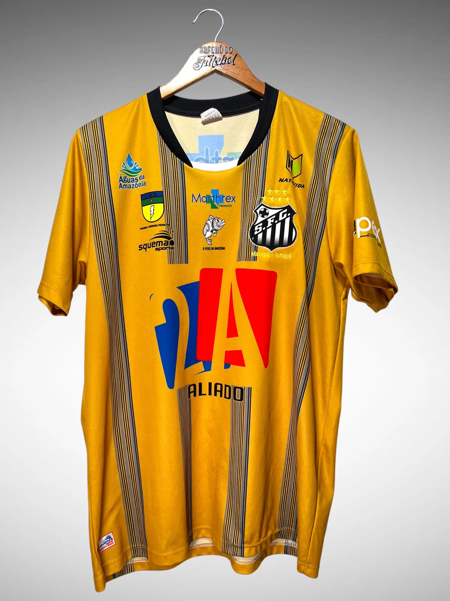 Santos 2021 Gk