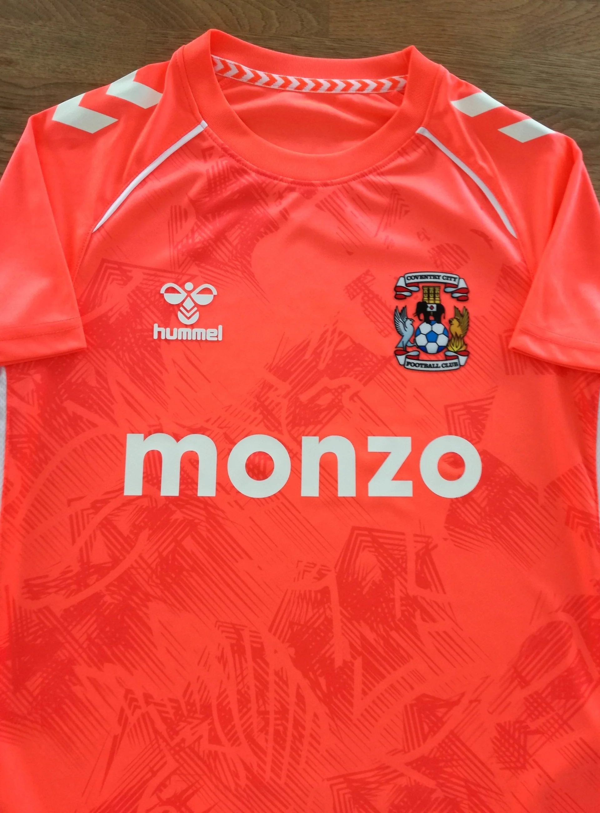 Coventry City 2025-26 Away