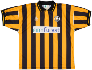 Boston United 2000-01 Home