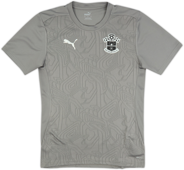 Southampton 2024-25 Training
