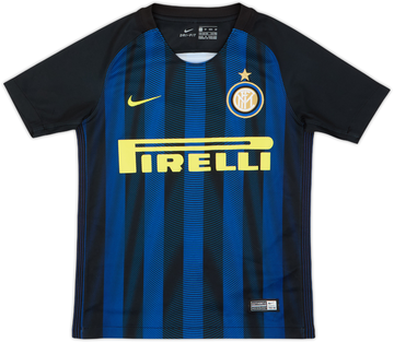 Inter Milan 2016-17 Home