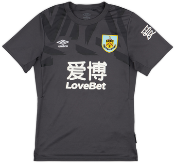Burnley 2019-20 Gk