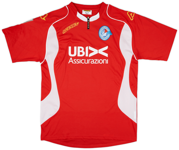 Albinoleffe 2012-13 Away