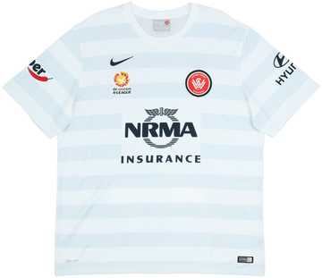 Western Sydney Wanderers 2014-15 Away