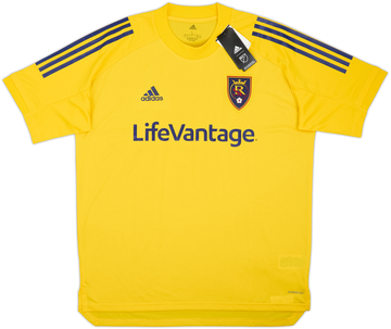 Real Salt Lake 2019-20 Training