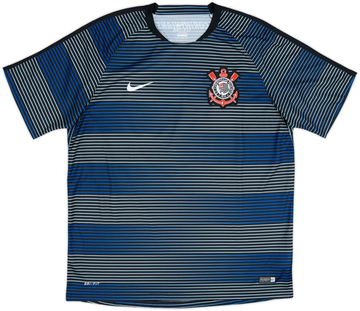 Corinthians 2016-17 Training