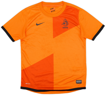 Netherlands 2012-13 Home