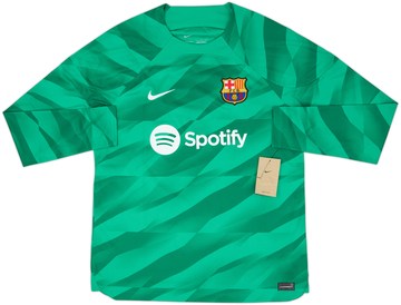 Barcelona 2023-24 Gk