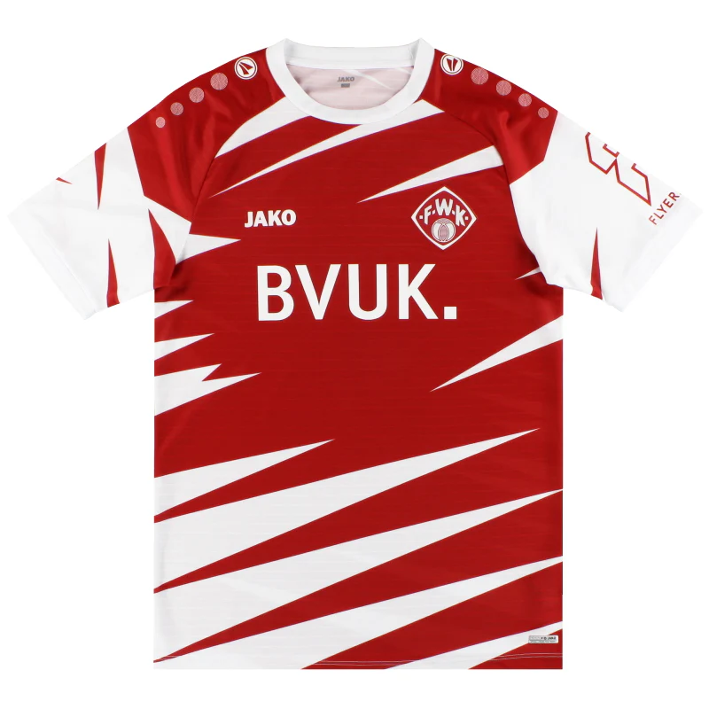 Wurzburger Kickers 2020-21 Home
