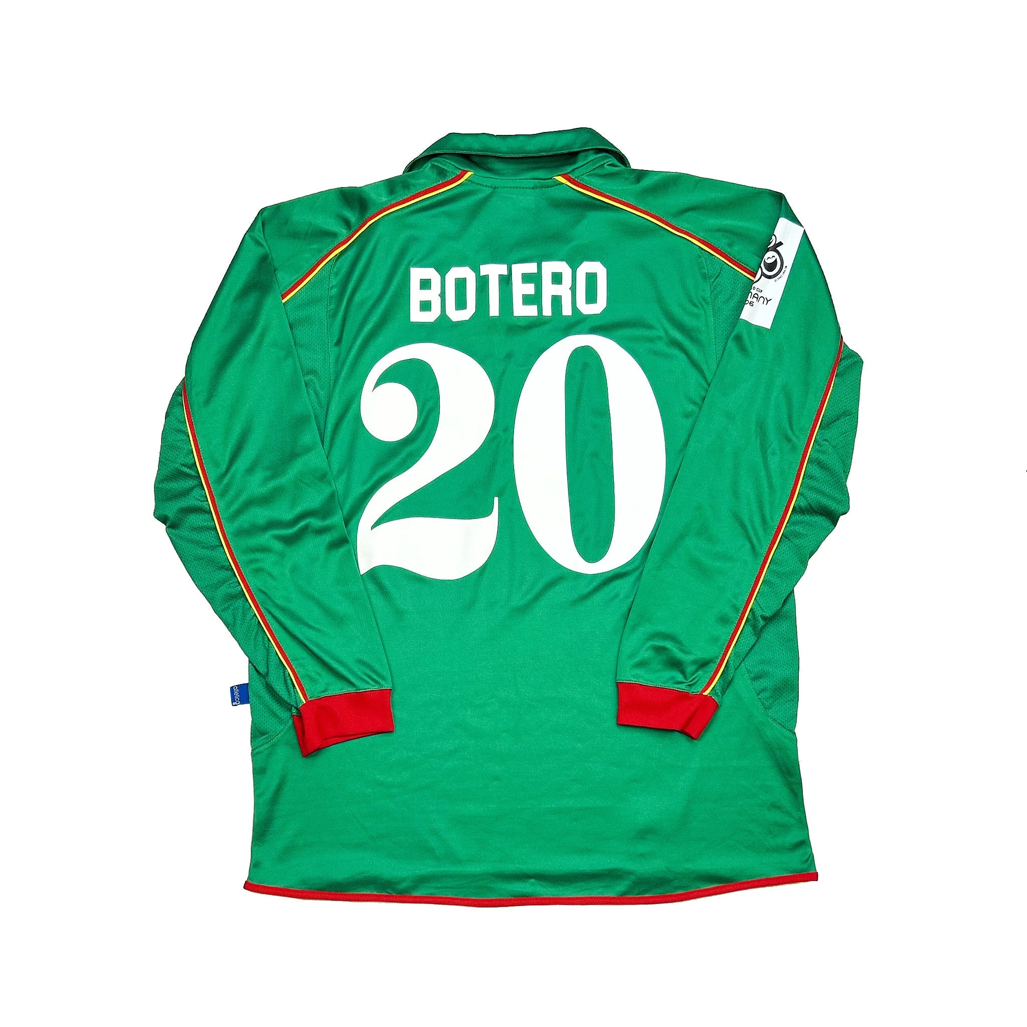Bolivia 2004-06 Home