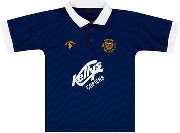 Dundee 1990-91 Home