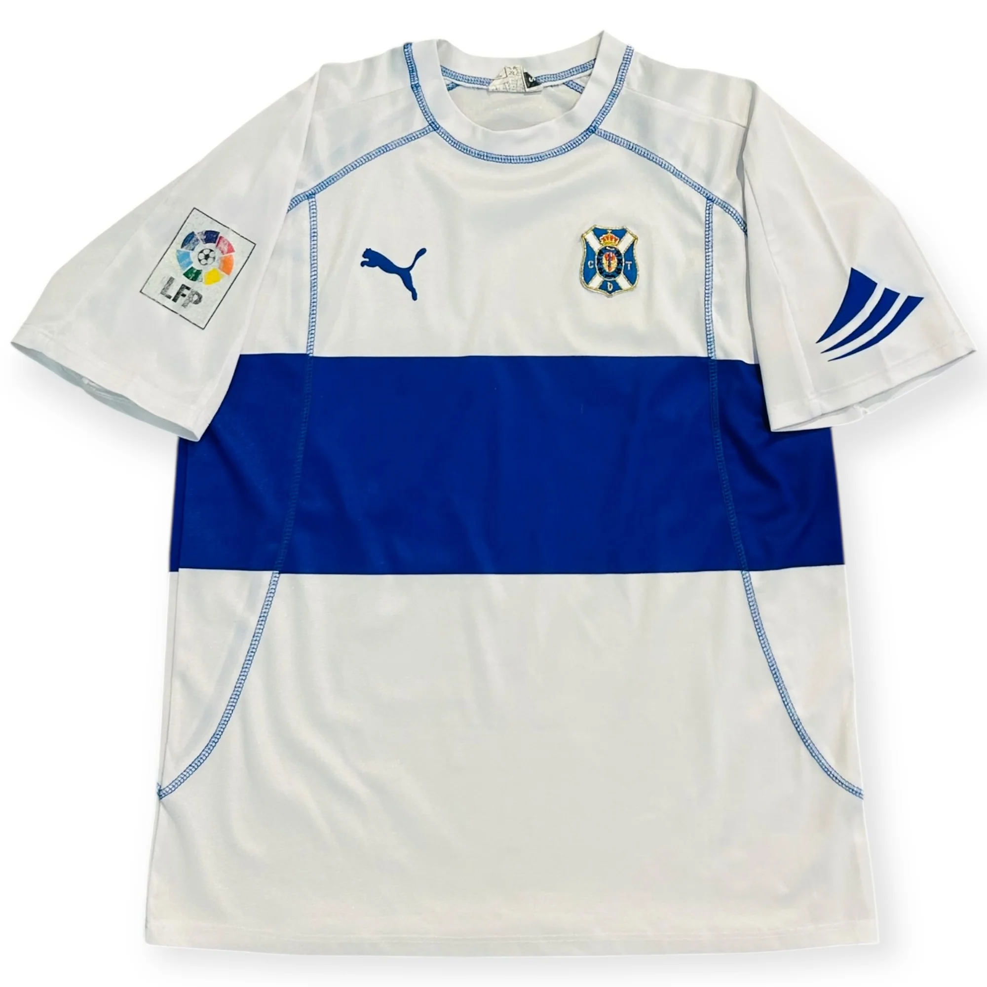 Tenerife 2003-05 Home