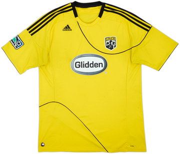 Columbus Crew 2010-11 Home