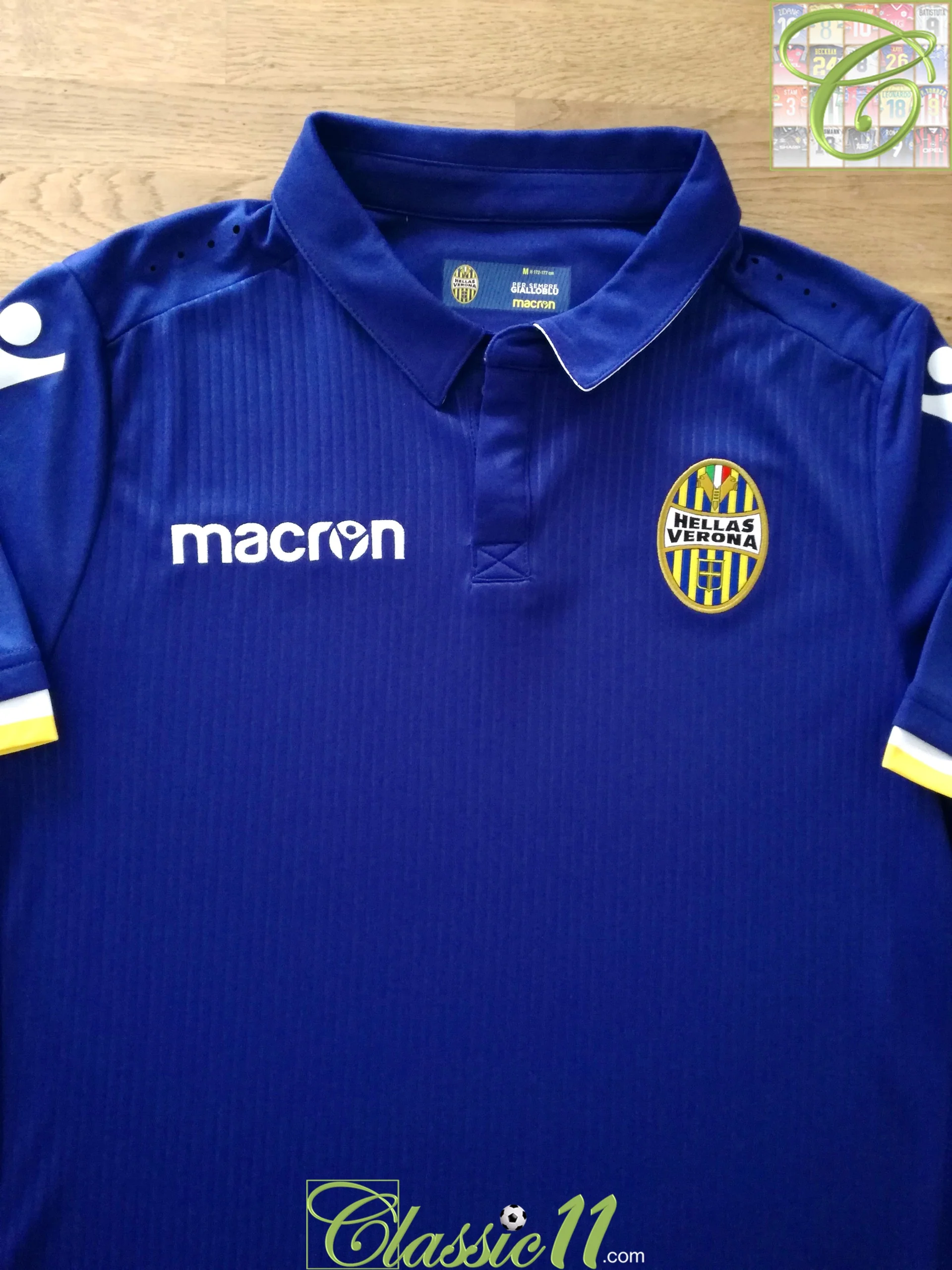 Hellas Verona 2018-19 Home