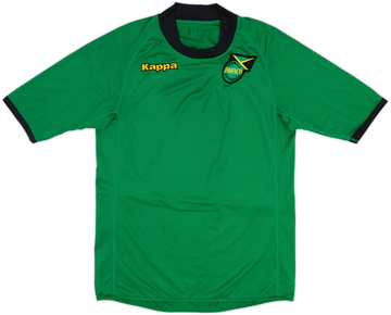 Jamaica 2008-09 Away