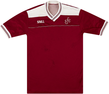 Stenhousemuir 1988-89 Home