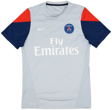 Paris Saint-Germain 2013-14 Training