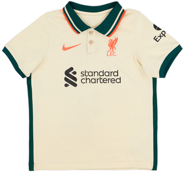 Liverpool 2021-22 Away
