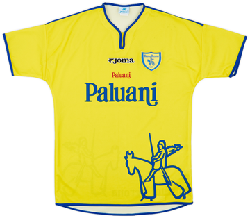 Chievo Verona 2001-02 Home