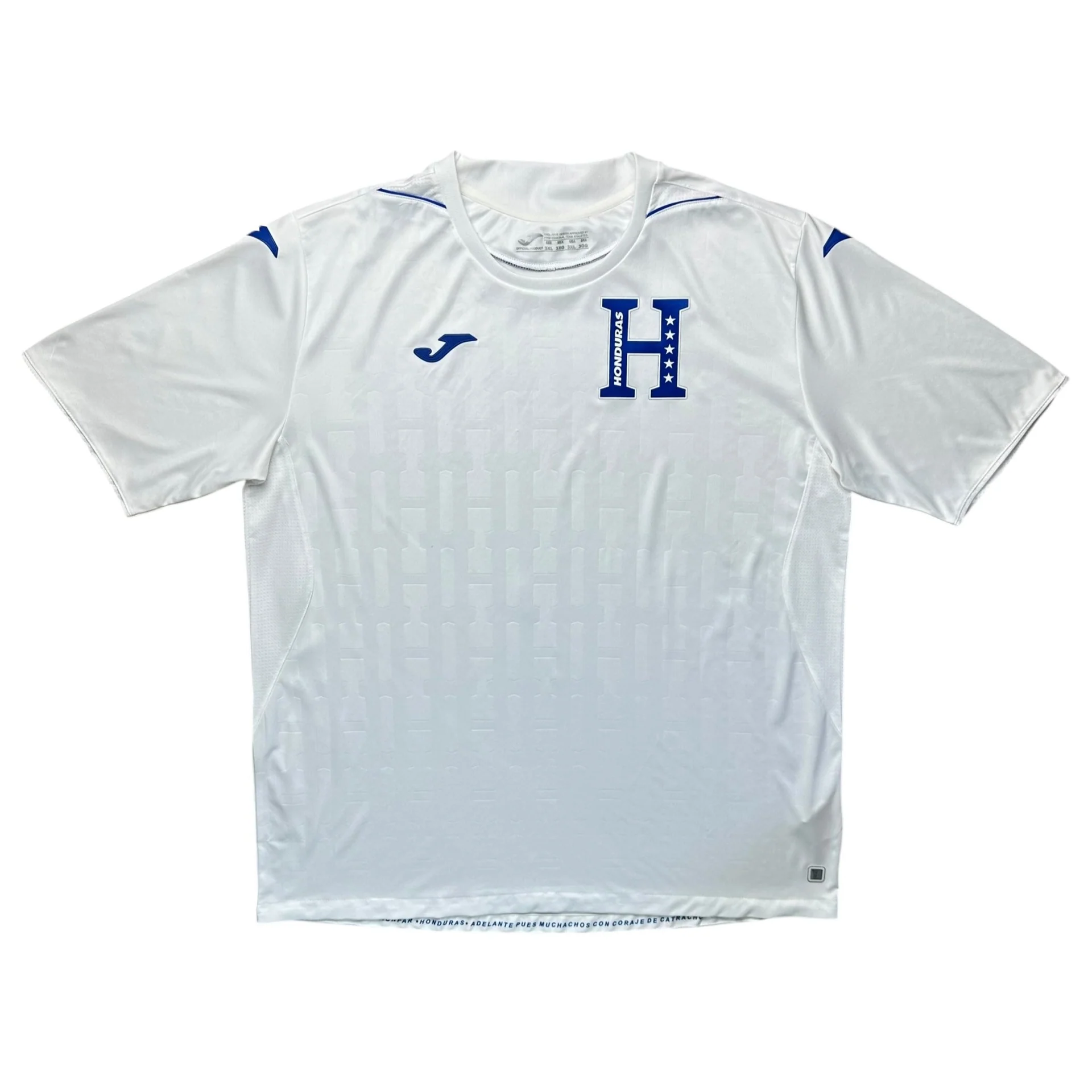 Honduras 2019 Home