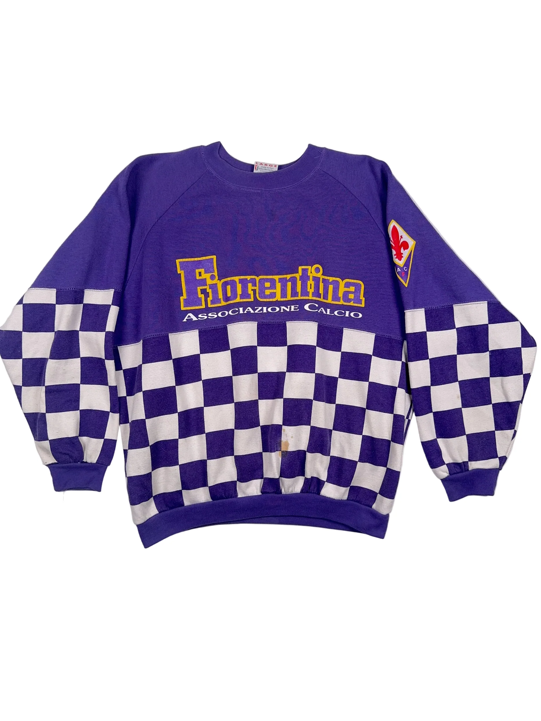 Fiorentina 1990-91 Training