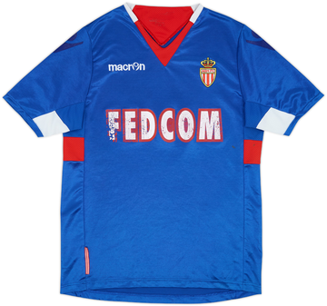 Monaco 2011-12 Away